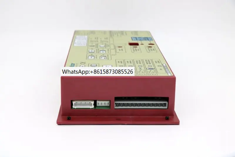 

1piece VVVF4 Fermat Door Machine Inverter For 3300 3600 Elevator Spare Parts