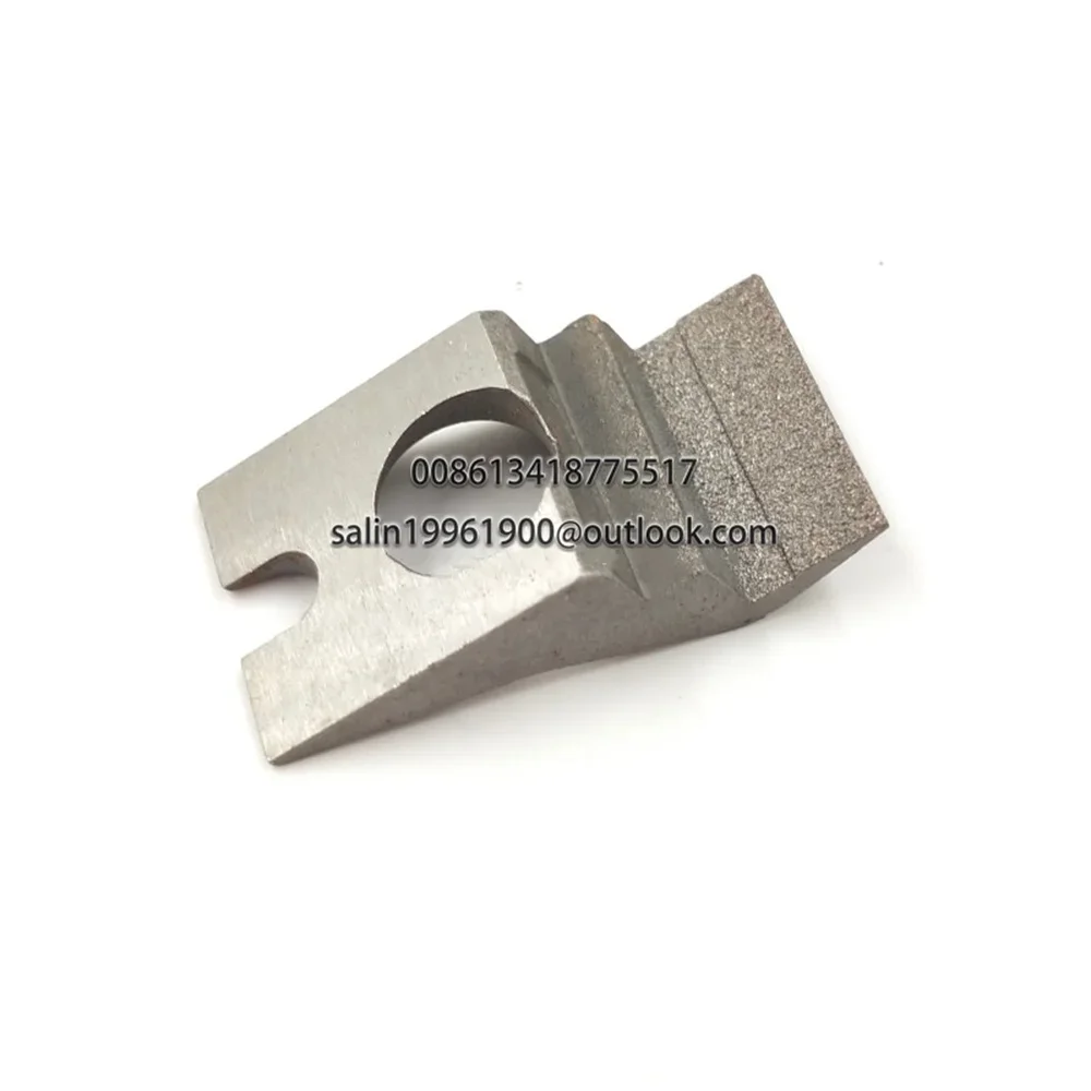 1 шт., наконечник захвата для печатного оборудования KBA Rapida 105, L 6177543 , Запасные части для печатных машин KBA 1 шт., наконечник захвата для печатного оборудования KBA Rapida 105, L 6177543 , Запасные части для печатных машин KBA