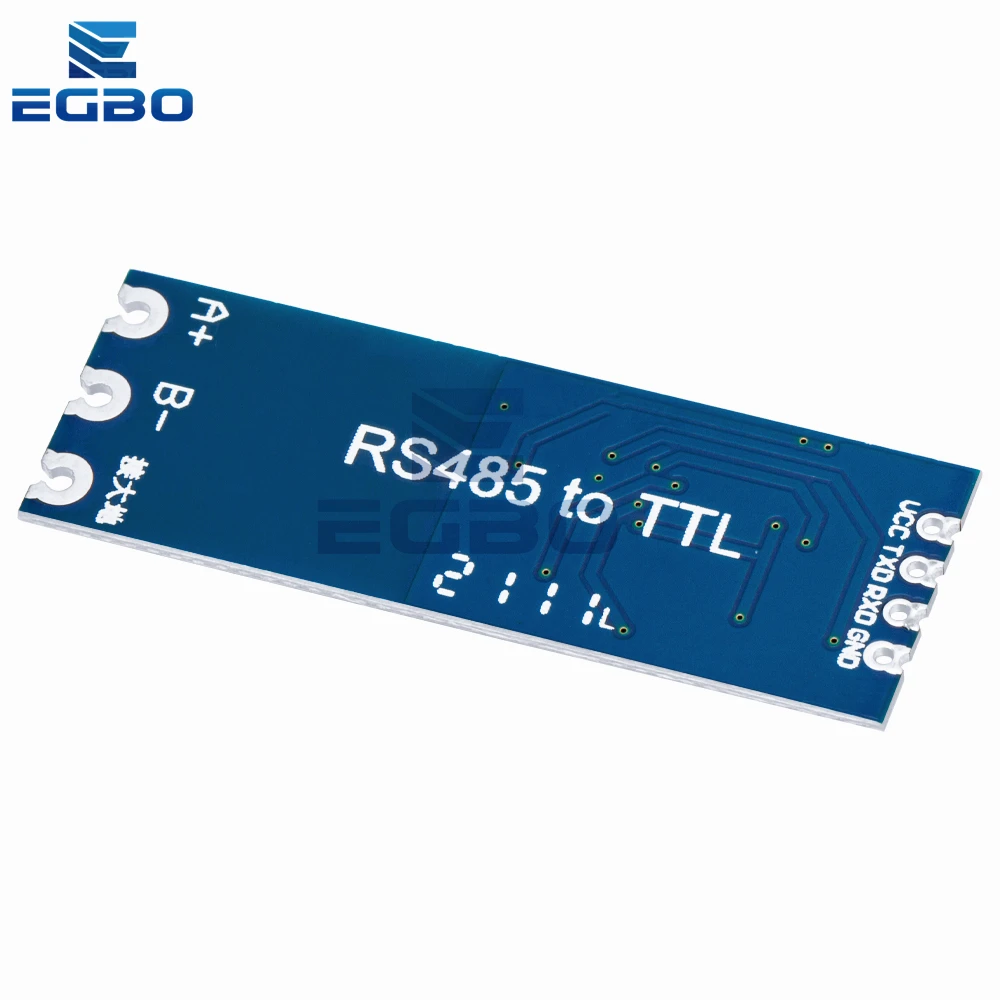TTL 턴 투 RS485 모듈 485-직렬 UART 레벨 상호 변환 하드웨어, 자동 흐름 제어 전원 공급 장치 모듈, 1 ~ 10 개