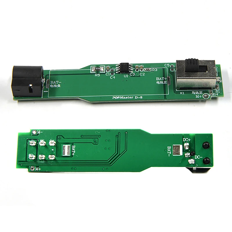 1Pcs Electric Push Shear Motherboard Accessries Hair Clipper Circuit Board Suitable For Andis D8