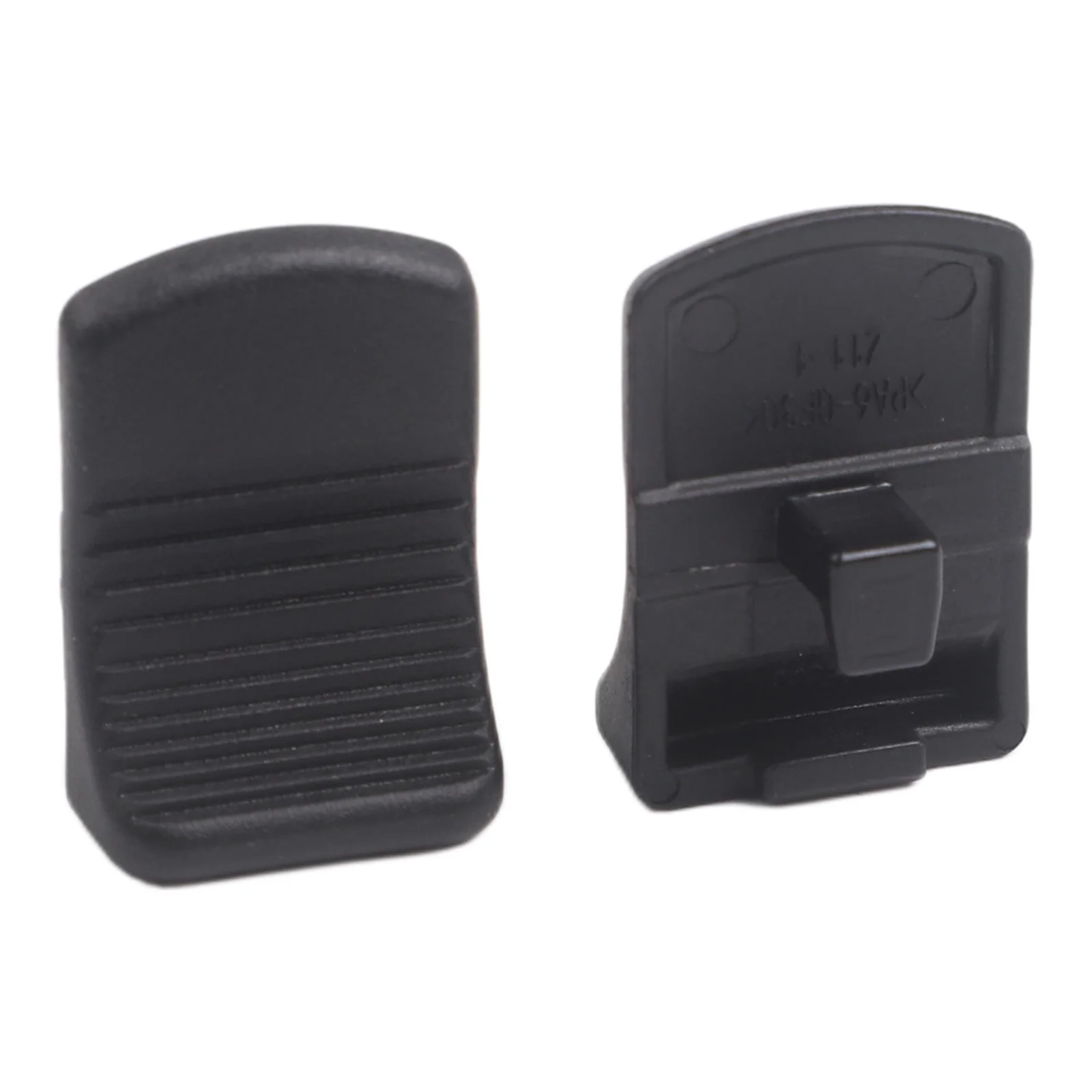 2Pcs Plastic Switch Knob For Angle Grinder 419566-3 9557NB DGA452 9554NB Easy Install Control Button Power Tool Parts