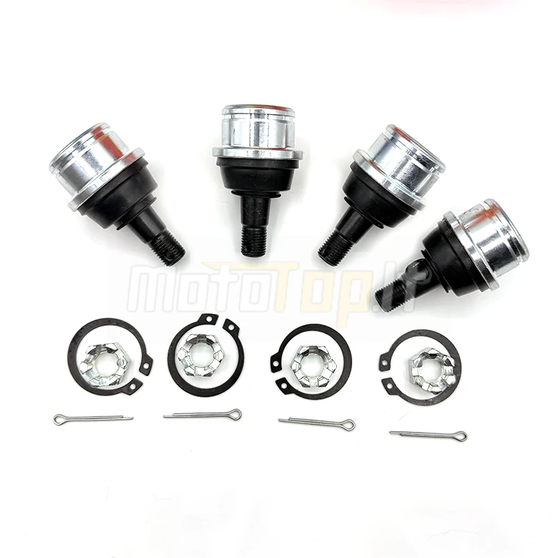 4 Pcs Ball Joint For CFmoto Cforce 500cc 800cc 1000cc Z10 ATV 800 Quad Uforce X8 Z8 U8 U10 ATV UTV 9030-050600 9030-050600-10000