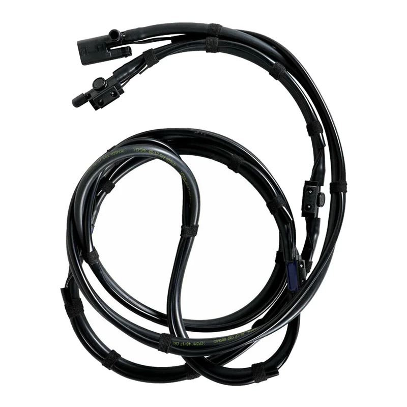 New Windshield Windscreen Washer Nozzle Jet Hose A2218600292 for -Mercedes-Benz W221 C216 2007-2014 CL550 600 S350 S400