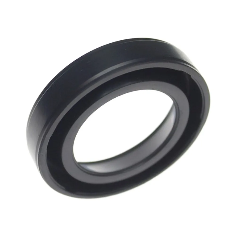 For Engine Fuel System Fuel Injector Oil Seal L200 Injector Seal Direct Replacement Plastic And Rubber Easy Installation