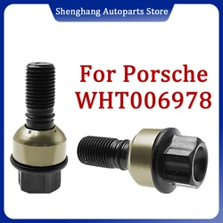 M14*1.5*44 WHT006978 Wheel Lug Bolt For Porsche 911 997 Panamera Cayenne Boxster WHT 006 978 99736120301 99736120302 99736120303
