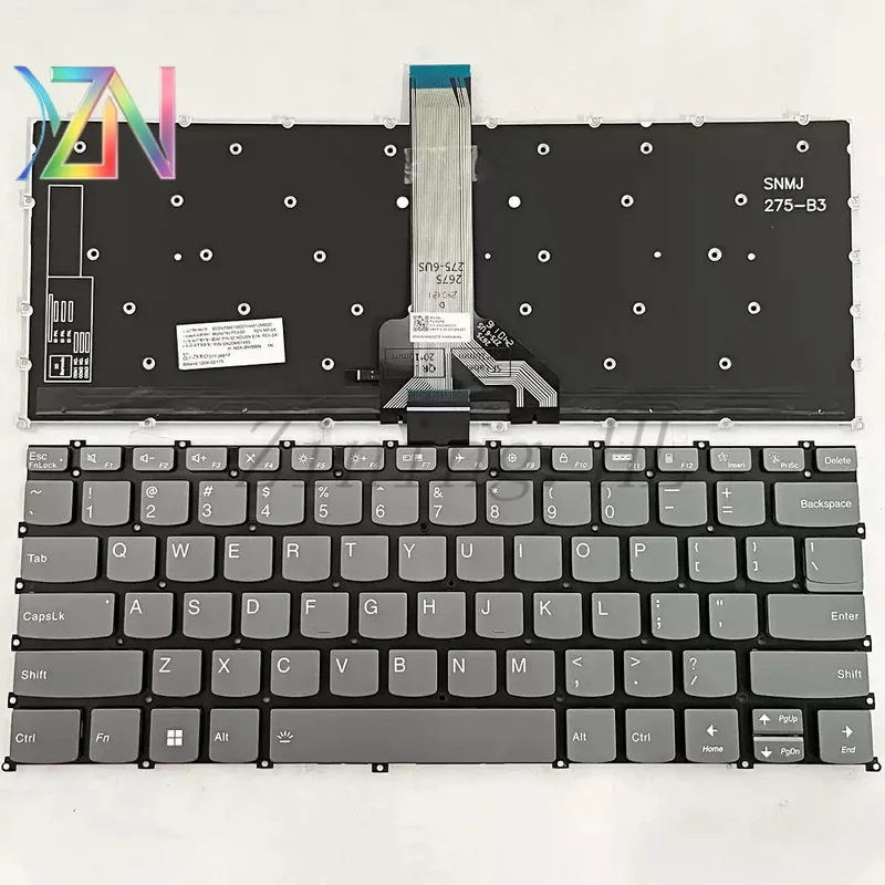 For Lenovo Yoga Slim 6 14APU8 14IAP8 14IRH8 14IRP8 notebook keyboard