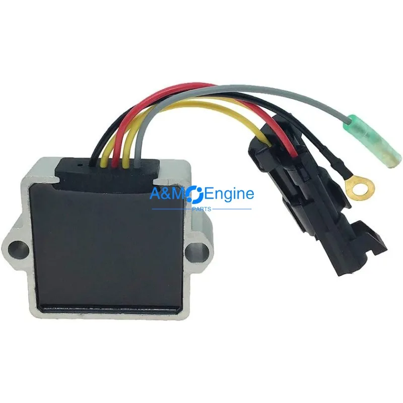 5 Wires Voltage Regulator Rectifier 893640T01 for Mercury Marine Outboard 4 Stroke 60 50 40 30 HP 60HP 50HP 40HP 30HP 893640001