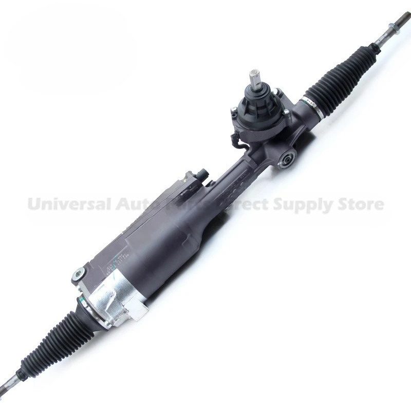 For Audi 8K1423055GP Steering Rack Assembly with High Performance Bearing Durable Design for LHD A4L B9 2013-2016