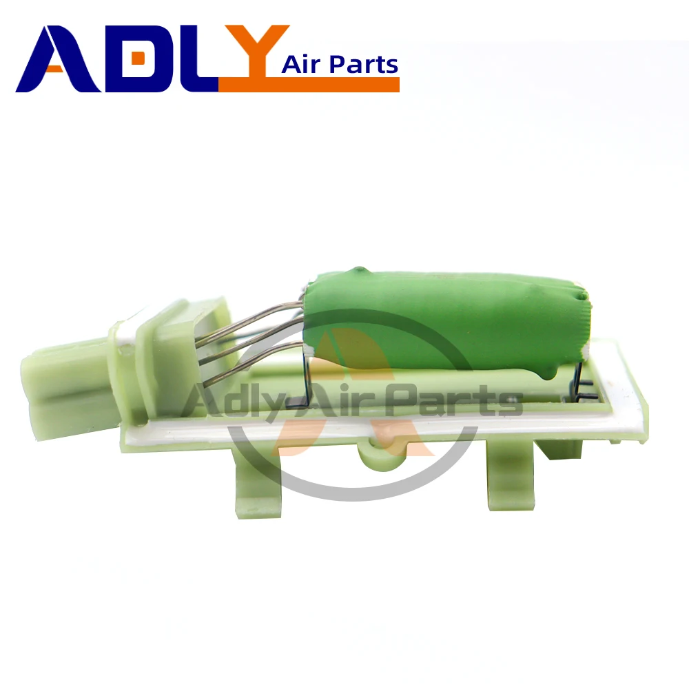 Резистор двигателя вентилятора Резистор двигателя вентилятора для VW Passat Variant B4 B3 Термостойкость/радиатор 357959263