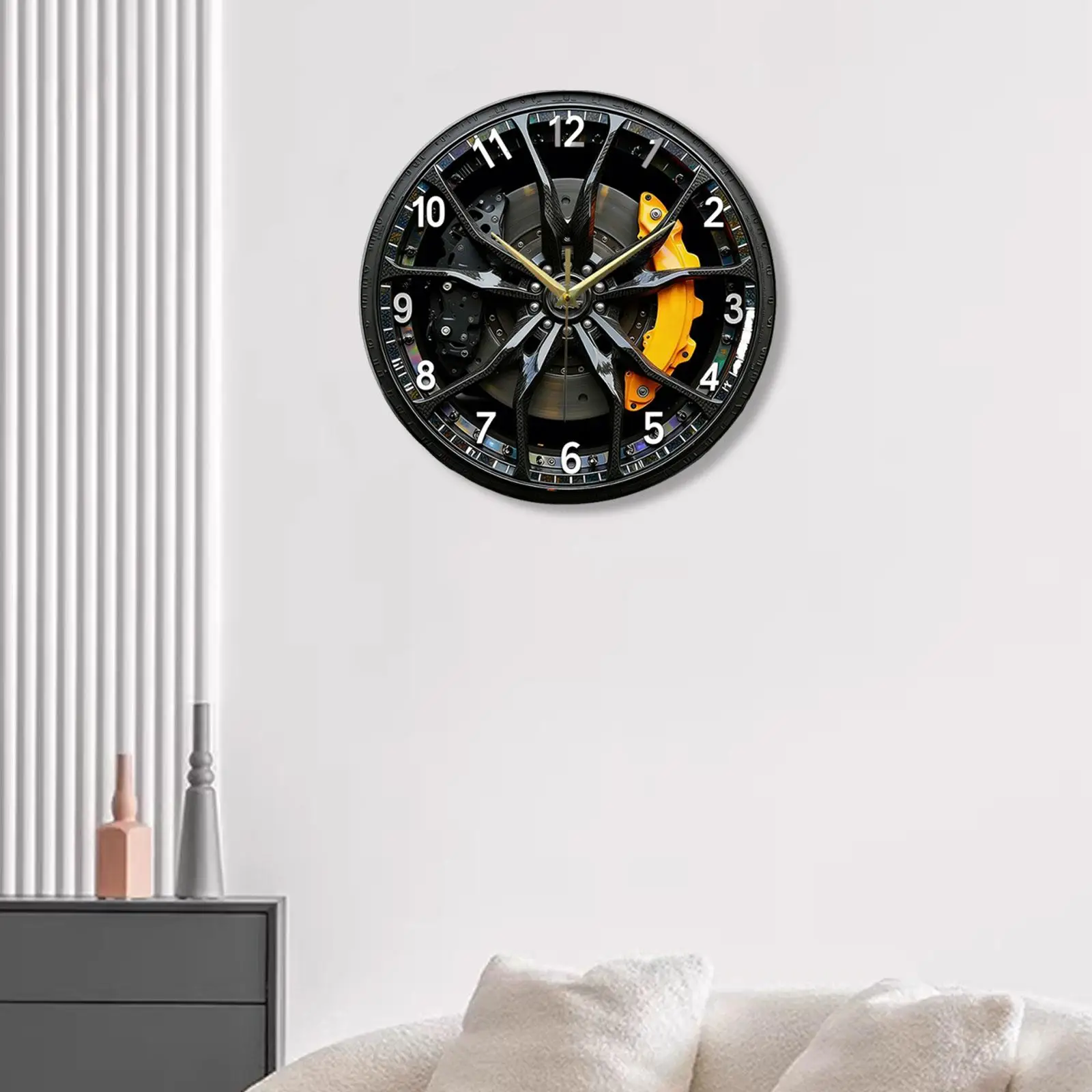 Thumbnail 4 - #66 Compare Silent Wall Clocks Before You Buy