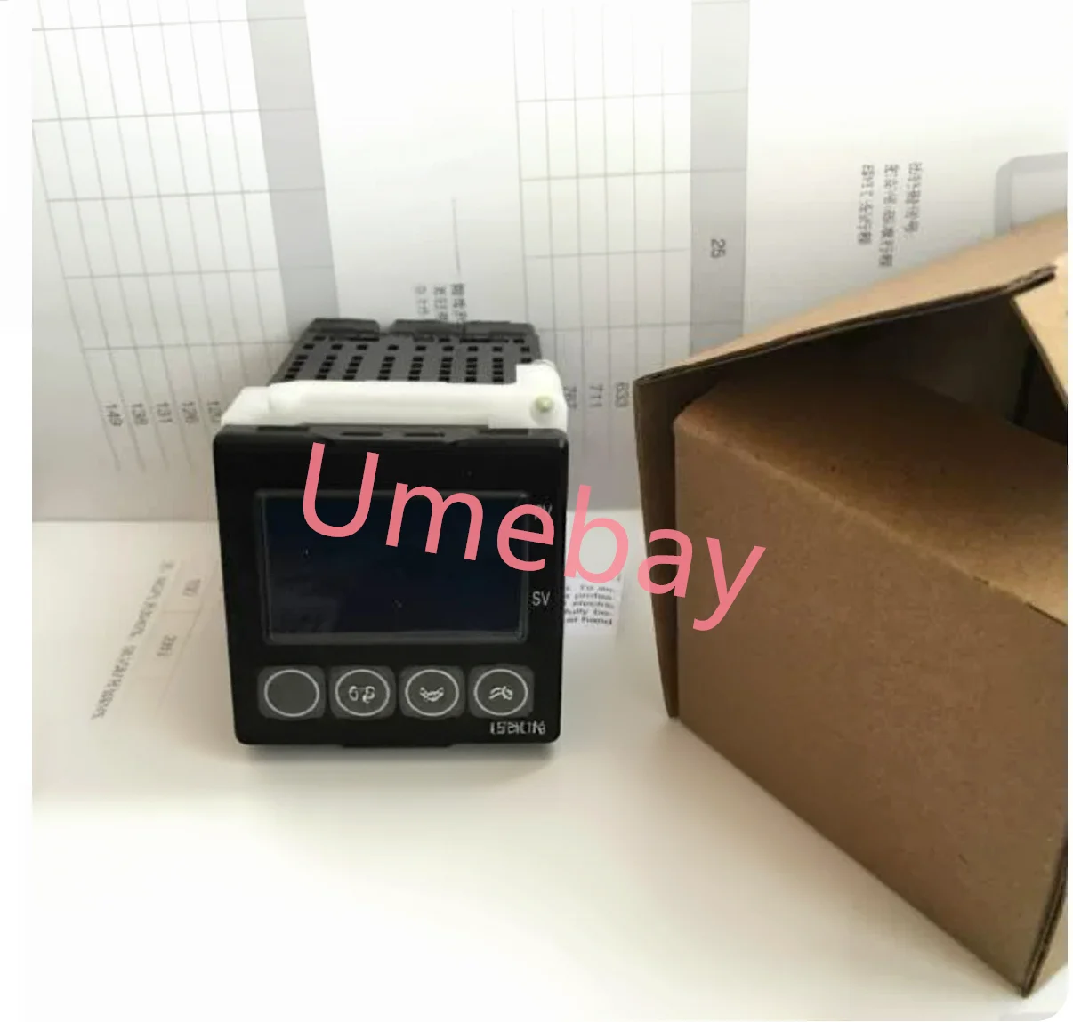 1 piece, Temperature controller (transistor display)，E5CN-Q2T   E5CN-C2T   E5CN-R2MT-500   E5CN-Q2MT-500   E5CN-C2MT-500