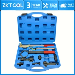 Engine Camshaft Timing Tool Set for EA211 Volkswagen Golf 7 mk7 VII Jetta 1.2 1.4 TSI TGI Gasoline Engine Timing