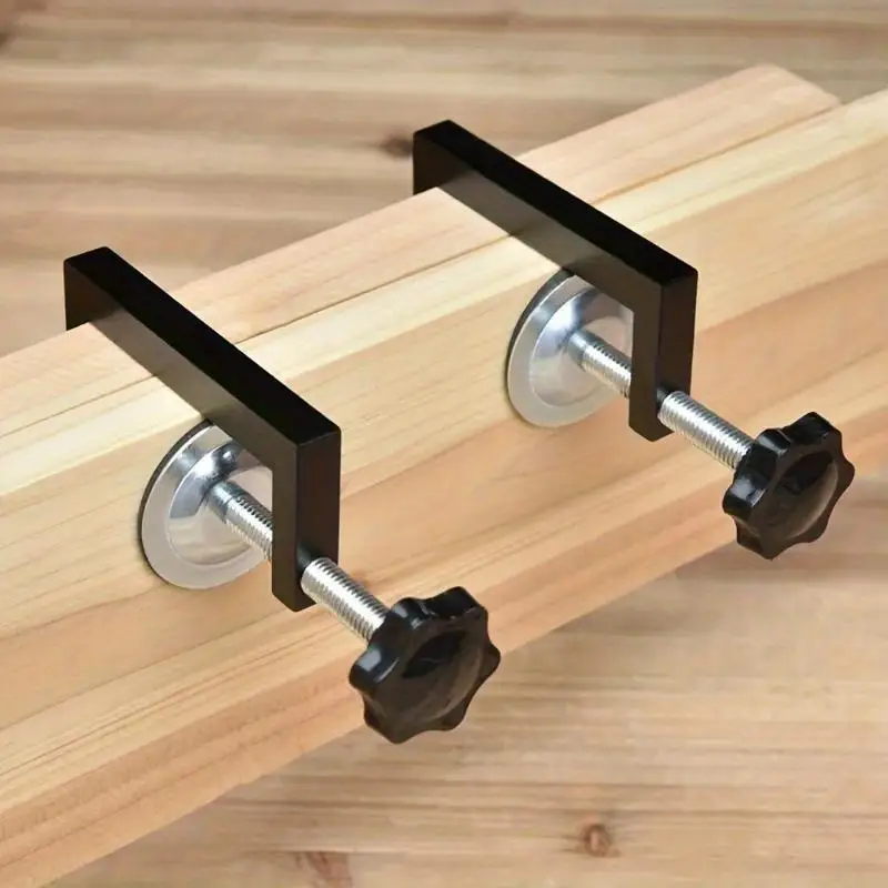 G Type Woodworking Clamps 10 To 57mm Heavy Duty C Clamps Quick Release Vise