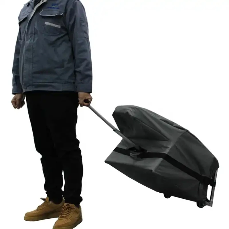 GU-P101 Portable Dental Unit Foldable Dental Chair