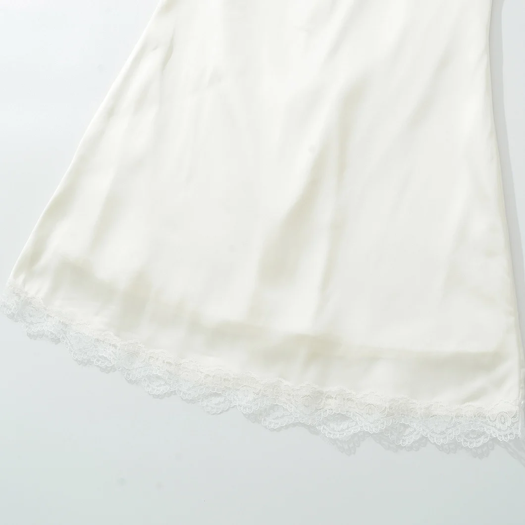 مثير العميق الخامس الرقم الدانتيل البولكا نقطة الساتان معلقة Ne الدكتور ألف خط تنورة الصيف Vaion بال المرأة الدكتور #3