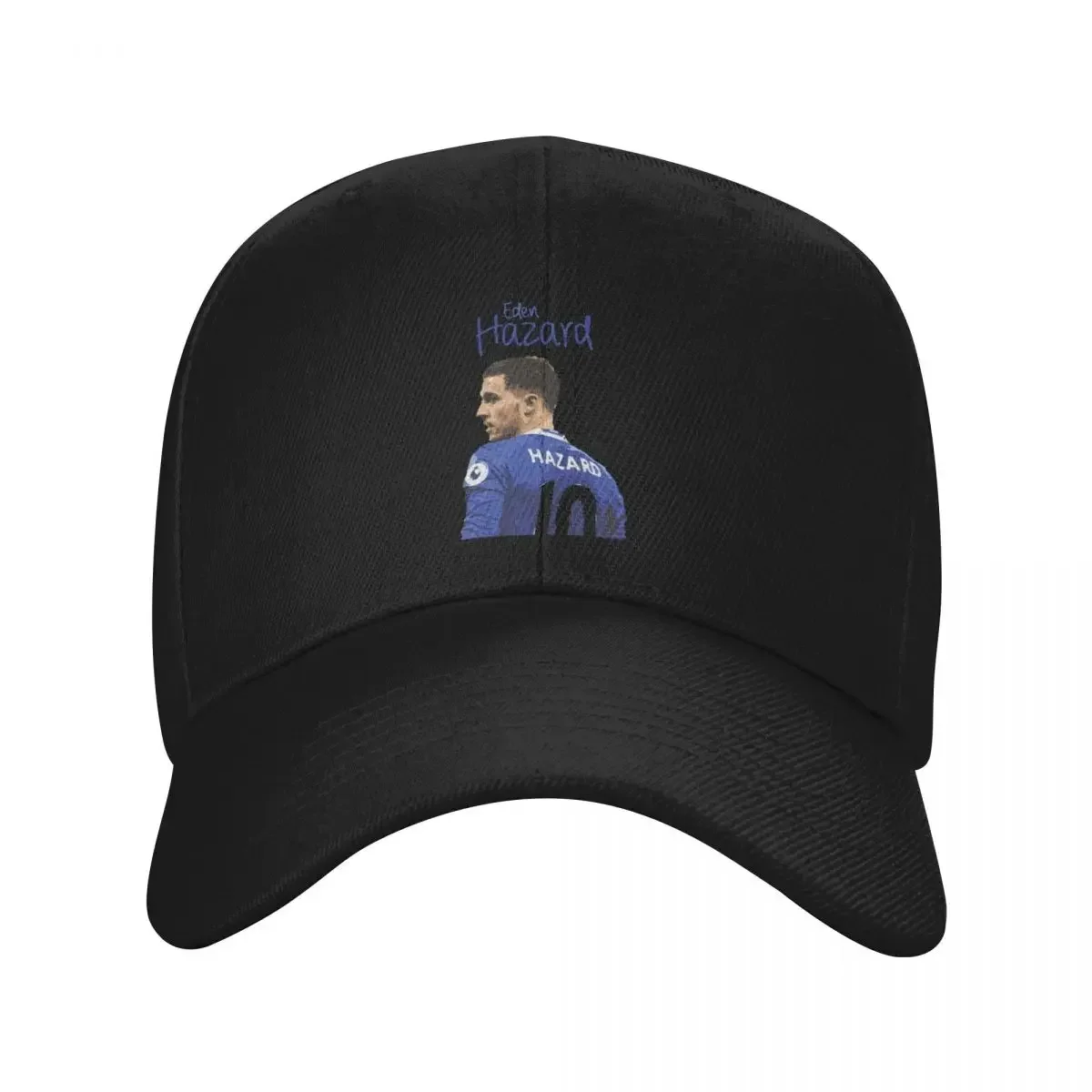 Nueva gorra de béisbol de Eden Hazard, sombreros divertidos, bolsa de playa, gorra de pesca, ropa de golf para hombre y mujer