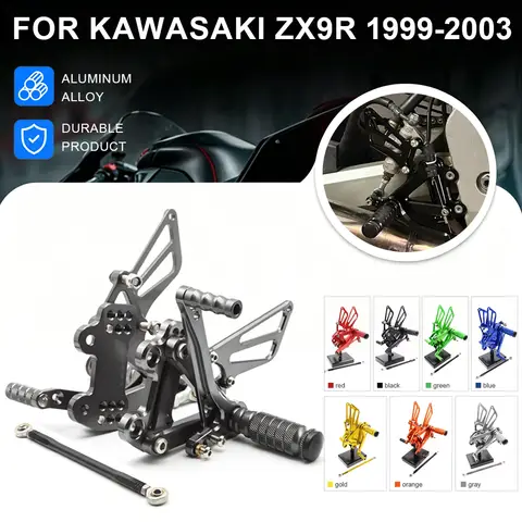 Kawasaki zx9r rear set-AliExpress