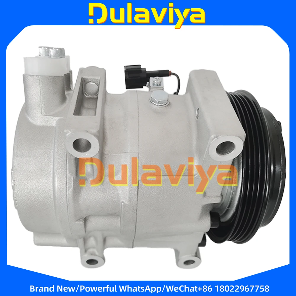 CWE618 Electric Air Compressor For Nissan Elgrand 2.5L 3U130-45010 92600-WL80A 92600-WL000 3U13045010 92600WL80A 92600WL000