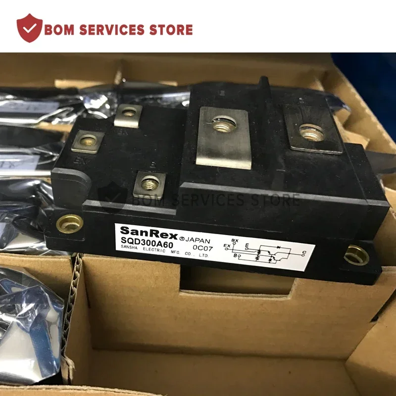 

SQD300A60 SQD400A60 НОВЫЙ ОРИГИНАЛЬНЫЙ МОДУЛЬ