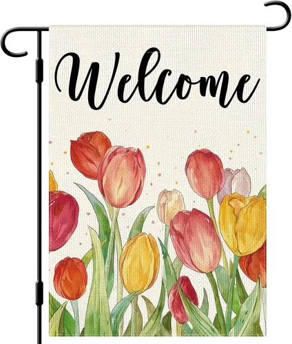Spring Tulips Garde… - image