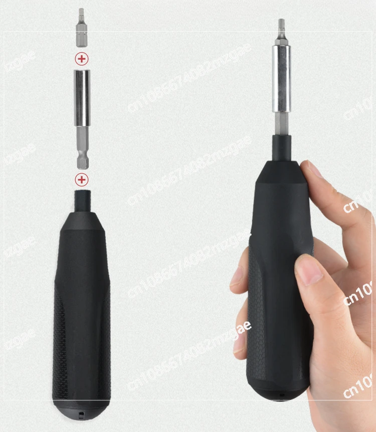 

Electric Screwdriver, Lithium Battery Screwdriver, Small Hand Drill, Wireless Charging Drill Set, Mini Pen, Multifunctional