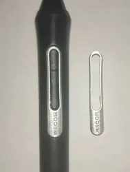 Replacement Repair Part Pen Sliver Clip for Wacom Pro pen 2 KP-504E