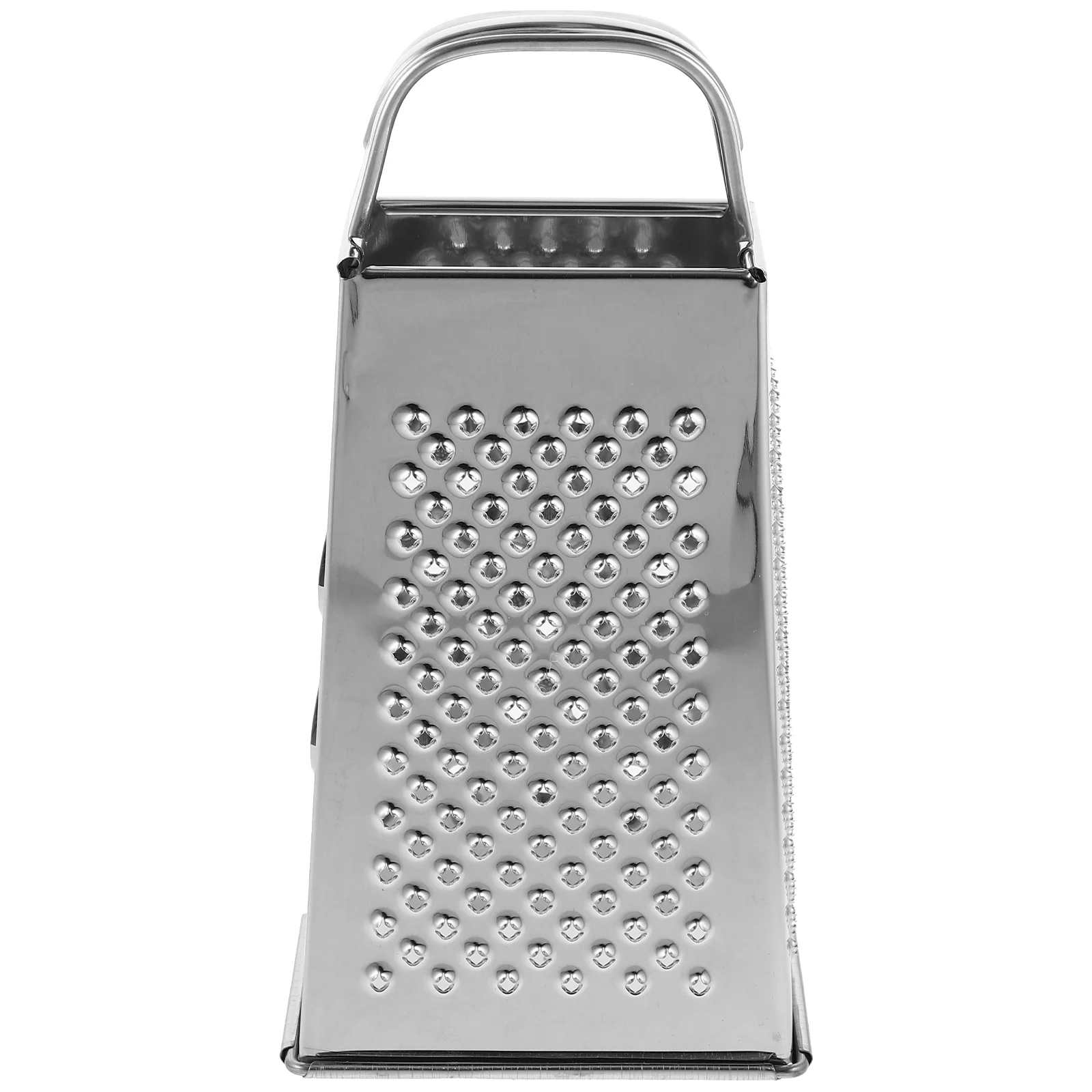 

Multipurpose Grater Shredder Vegetable Slicer Knives Silver Stainless Steel Slicers for Fruits and Vegetables