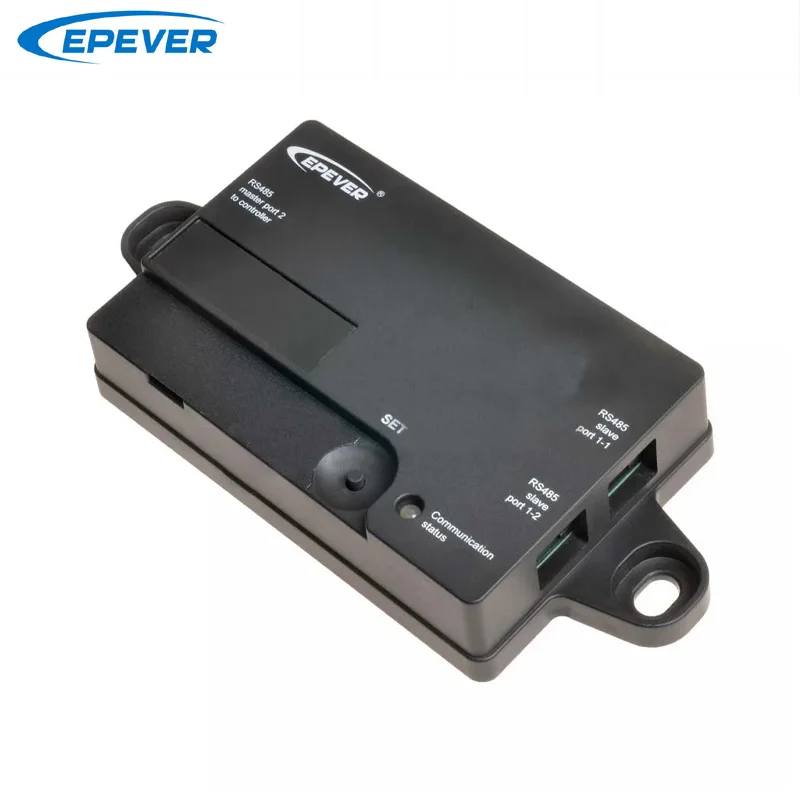 EPEVER Parallel Adapter Adjust Charging Current Of Multiple Controllers In parallel For TracerAN 50-100A Equalize Charge