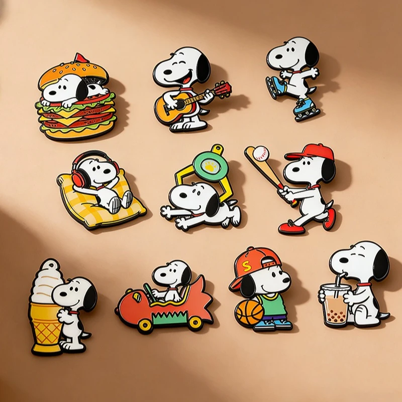 5 個/10 個のかわいいバッジレジャーとスポーツエナメルピ - Enamel Pin Set のレビューと価格