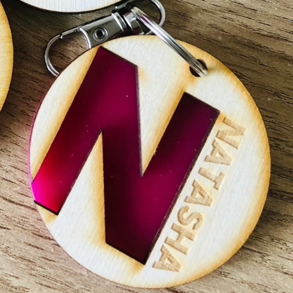 علامة حقيبة مخصصة للأطفال • حلقة مفاتيح مخصصة • هدية العودة إلى المدرسة • علامة حقيبة الظهر المدرسية الأولى • ملحق حقيبة مدرسية لطيف