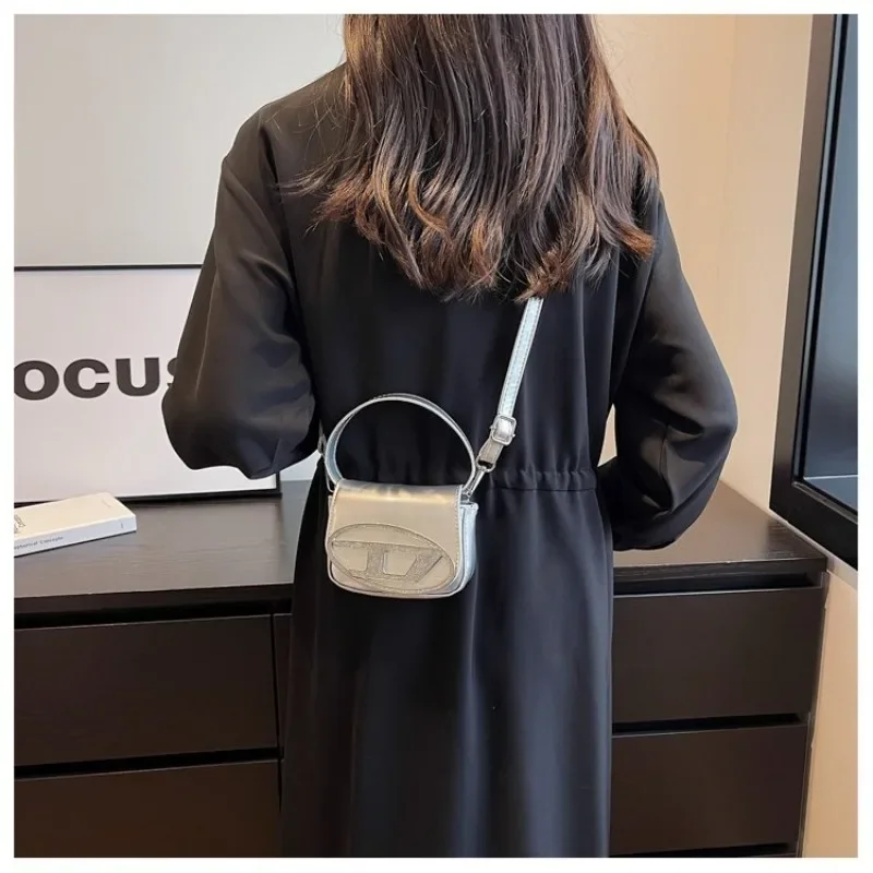 حقيبة تحت الإبط متعددة الاتجاهات 2025 SS، مقبض علوي قابل للتحويل ومحفظة كروس للنساء، حقيبة معمارية ليلاً ونهارًا #6