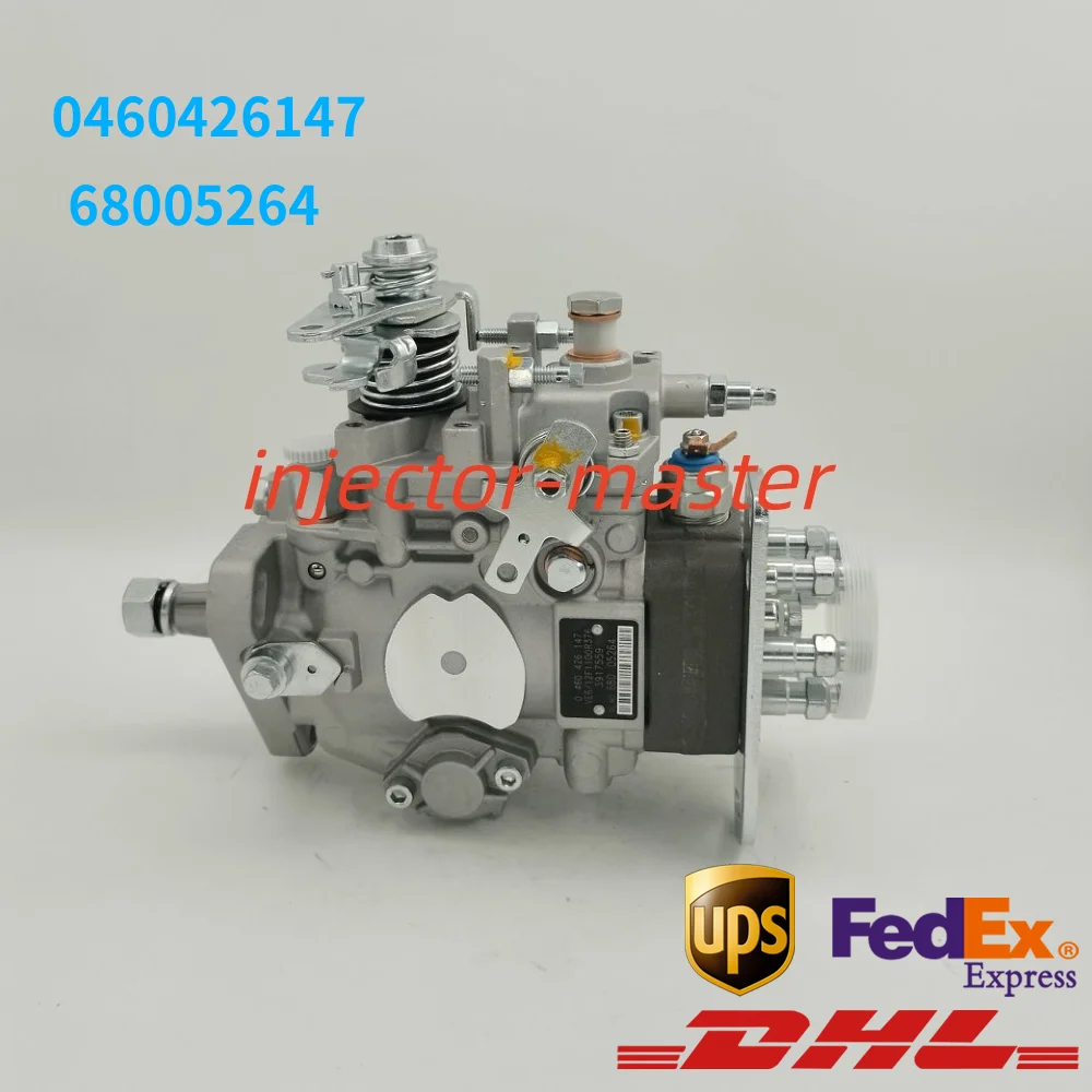 

0460426147 68005264 New Diesel Fuel Injection pump VE6/12F1100R376 pump