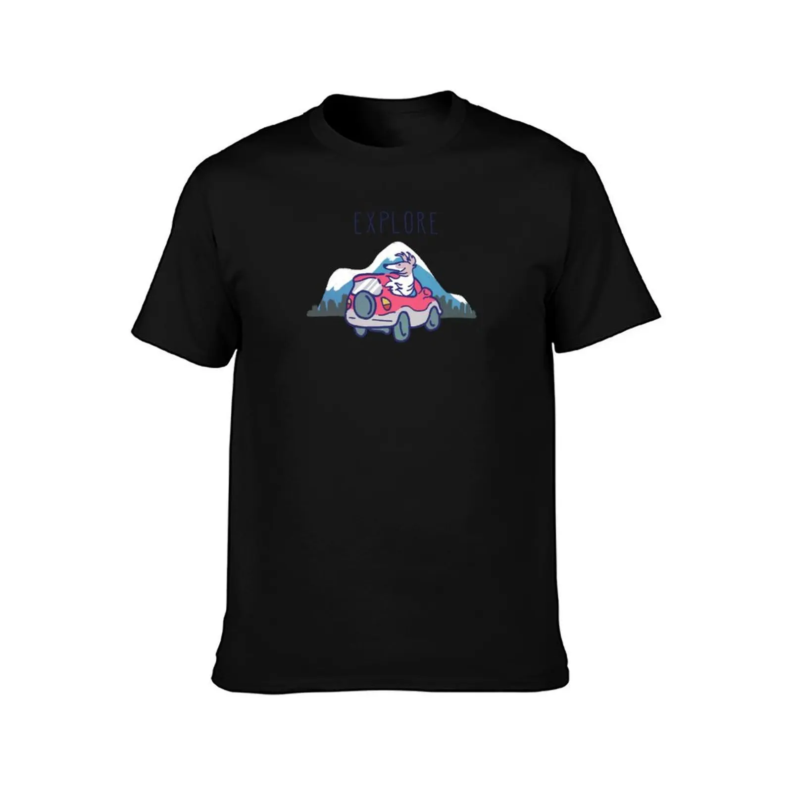 Silken Explore T-Shirt Lightweight Hiking T-Shirt