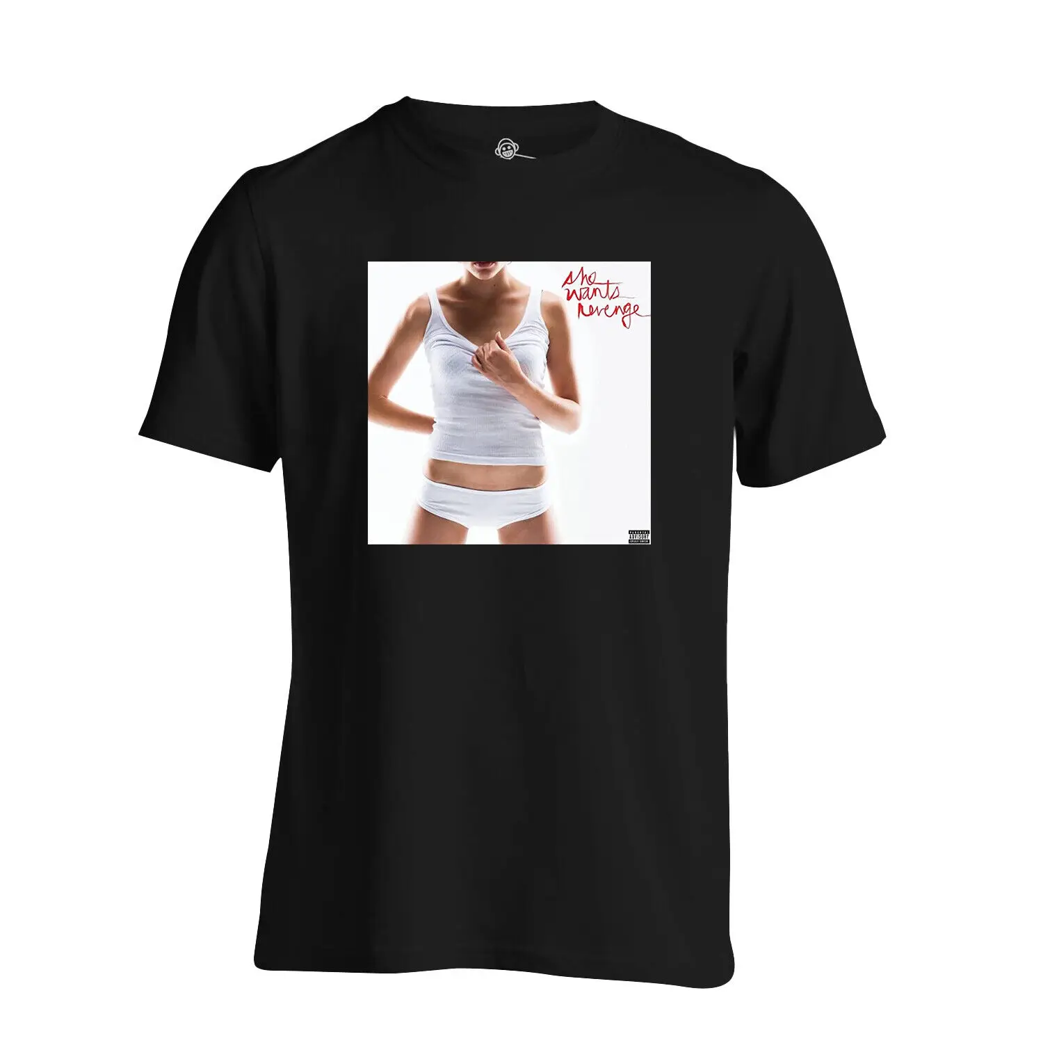 She Wants Revenge T Shirt Album Cover Indie Rock Pop Classic