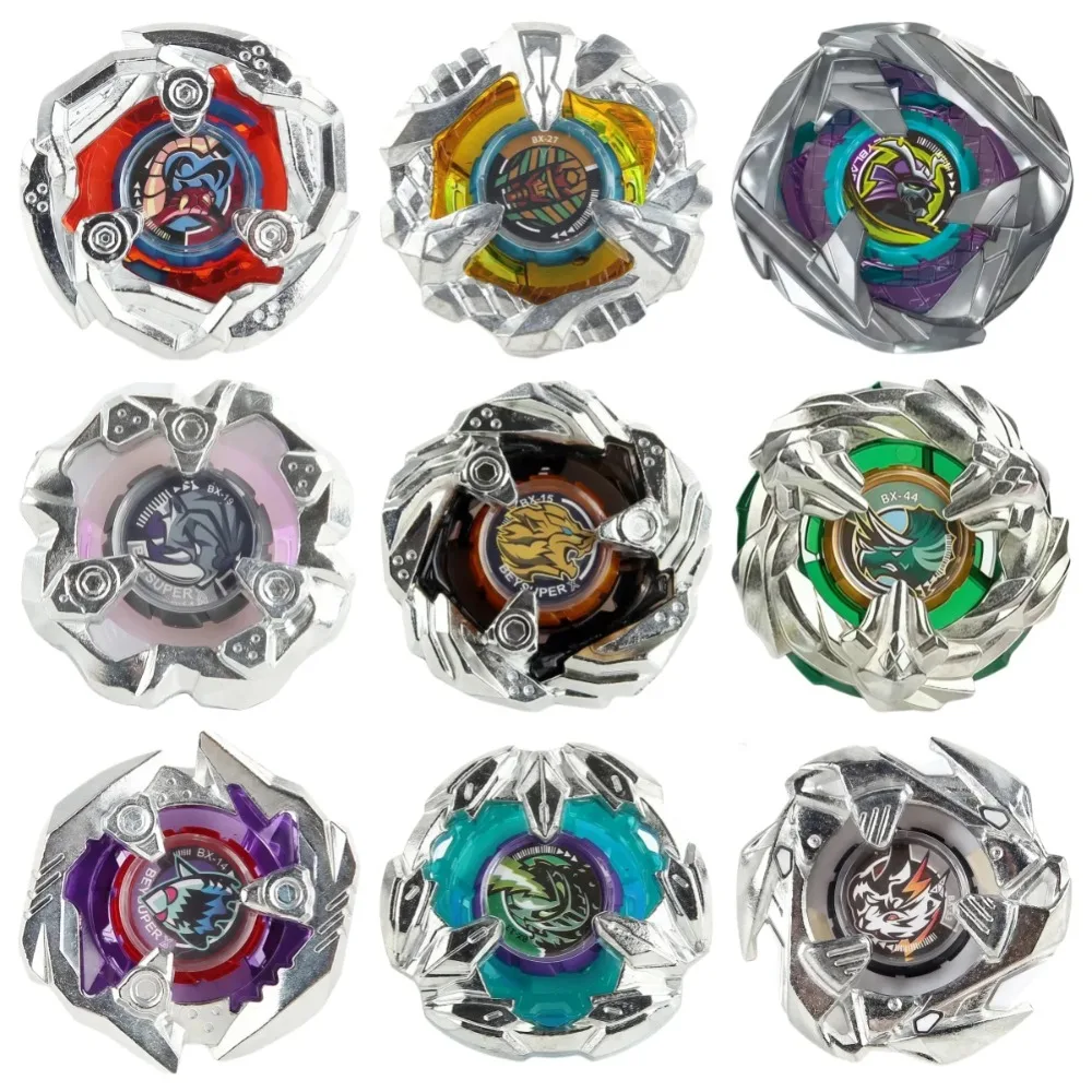 Beys Burst Gyro X Toy BX-00 Cobalt Dragoon 2-60C BX36 BX35 BX34 BX33 BX23 BX15 BX02 BX01 Children's Birthday Present
