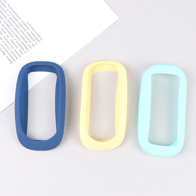 Capa protetora de silicone macia do mouse, Shell anti-risco, Capa para Magic Mouse, 1, 2