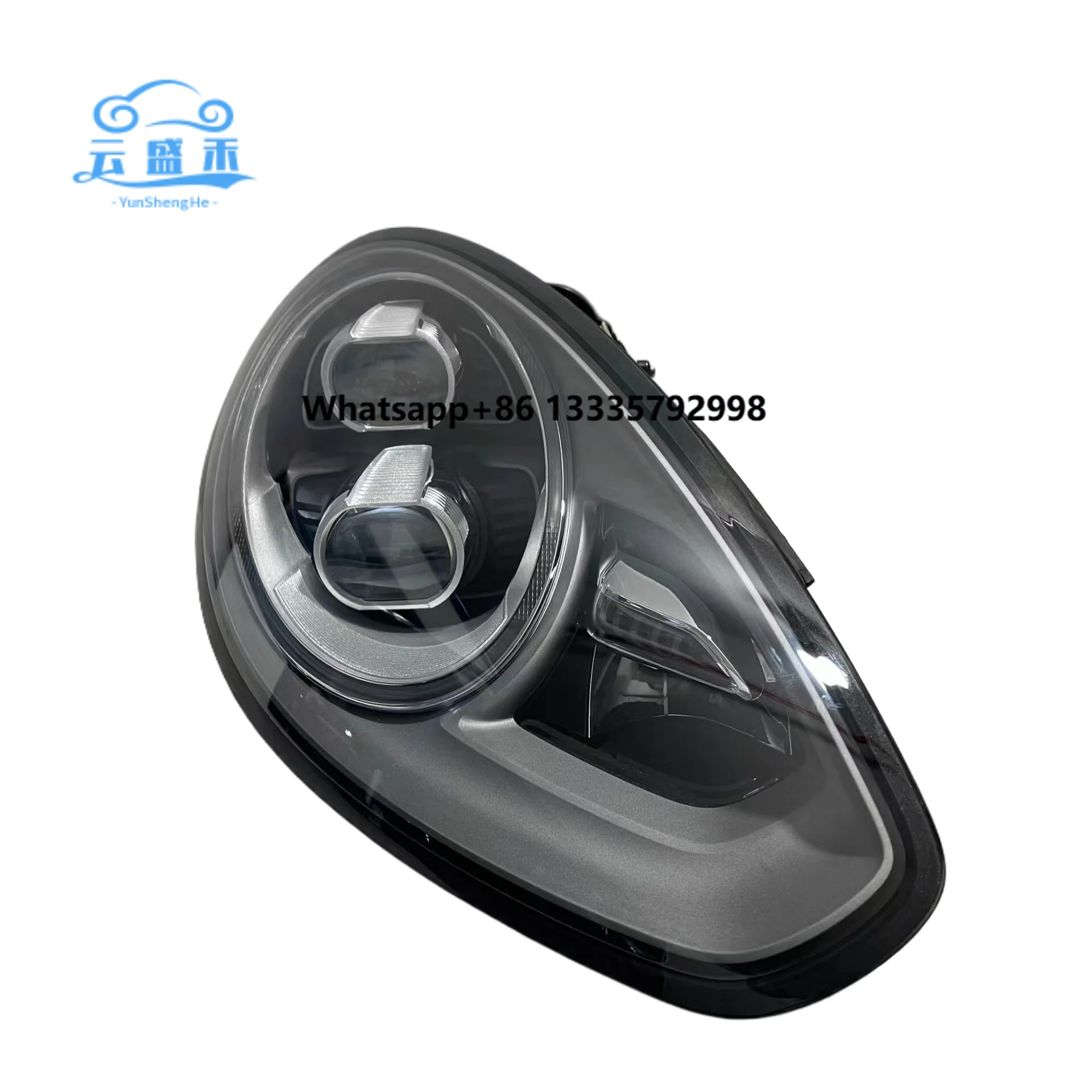 High Profile Headlamp Auto Lighting System Led Headlights Suitable for Porsche Panamera 970 2015-2018