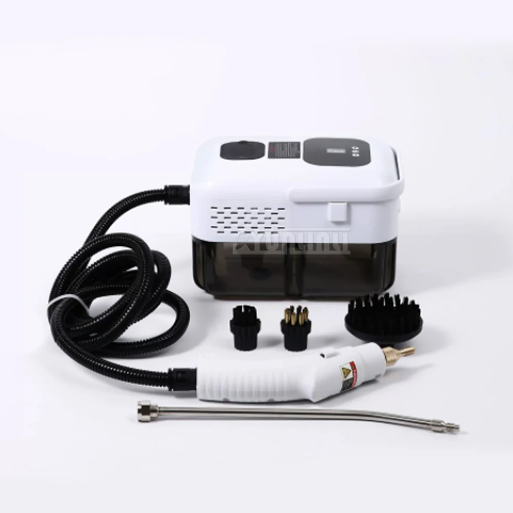 1200 مللي منظف البخار آلة تنظيف المطبخ المنزلية منظف الضغط العالي Vaporeta Limpiador Al Vapor De Hogar Potente