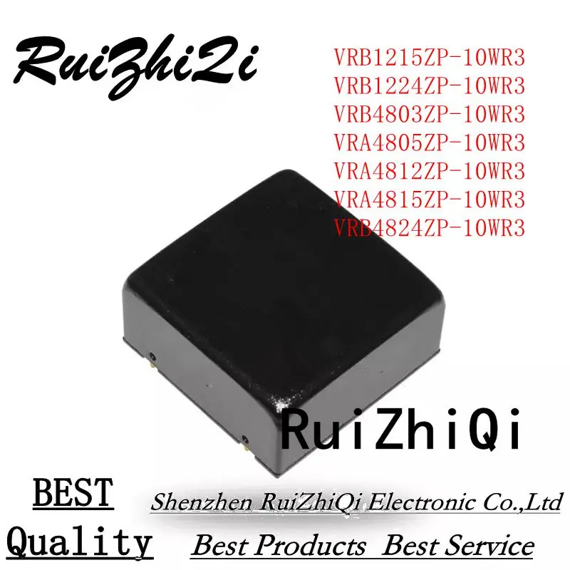 10PCS/LOT VRB1212ZP-10WR3 VRB1224ZP-10WR3 VRA4803ZP-10WR3 VRA4805ZP-10WR3 VRA4812ZP-10WR3 VRA4815ZP-10WR3 VRA4824ZP-10WR3