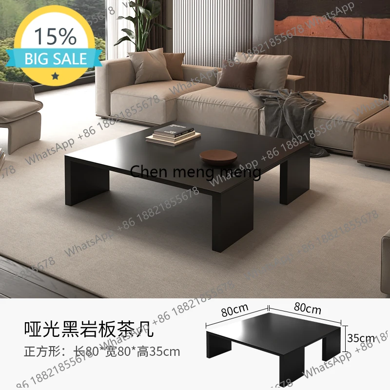 

L07 Эстетический журнальный столик премиум-классаРоскошный простой компактный винтажный приставной столик Современный скандинавский стол Мебель для гостиной