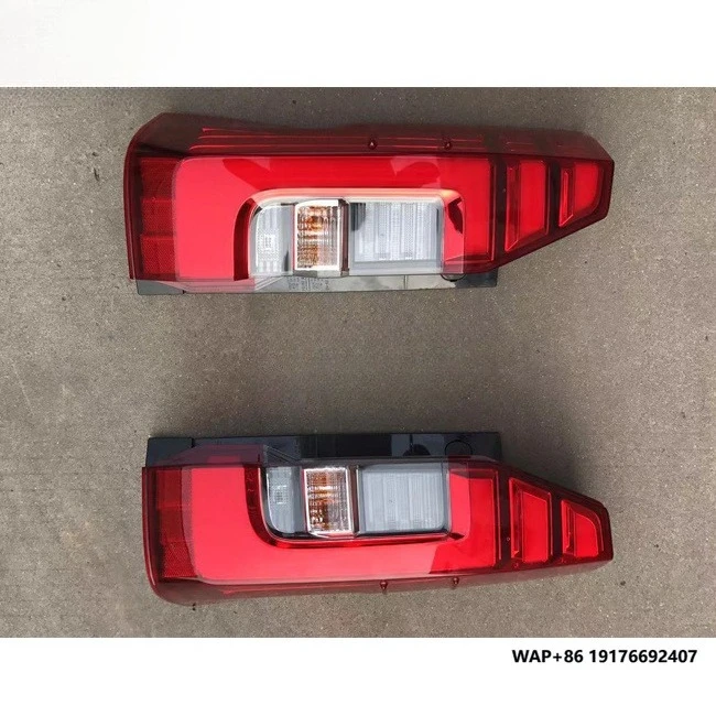 

Mingyang Tunning Rear Tail Lamp 2018 LED forToyota Hiace Tail Light