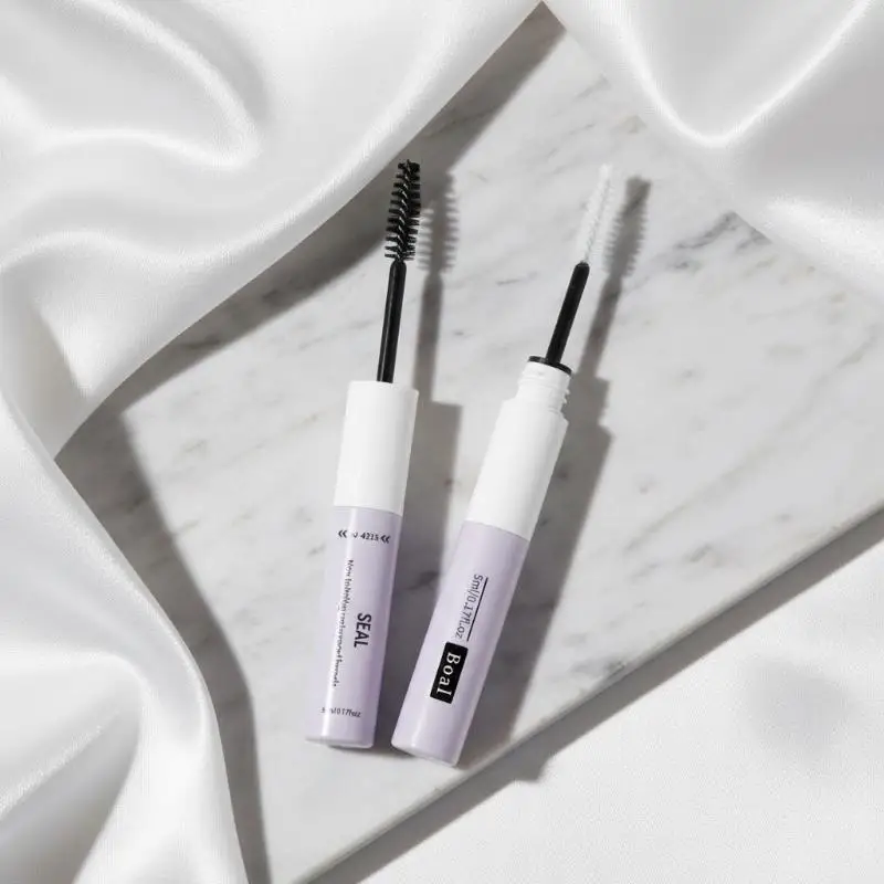 1PCS 2 In 1 Bond And Seal/Lock Waterproof Fast Drying Glue And Sealer Dual-Ended Eyelash Glue Strong Hold Cluster Lash Glue