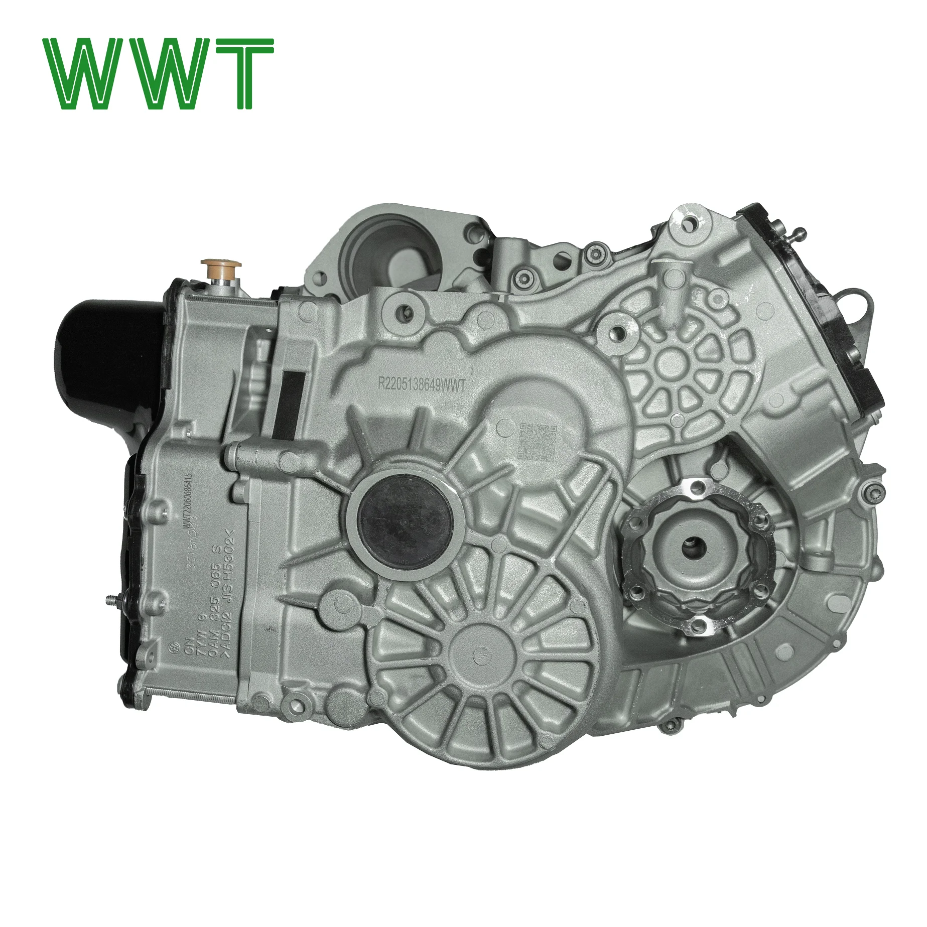 WWT Reman Automatic Gearbox Assy 0AM High Quality Transmission Assembly 0AM300057Q Dual Clutch Auto Gearbox 0AM300057Q For Golft