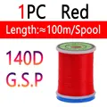 1 pieza 140D Rojo