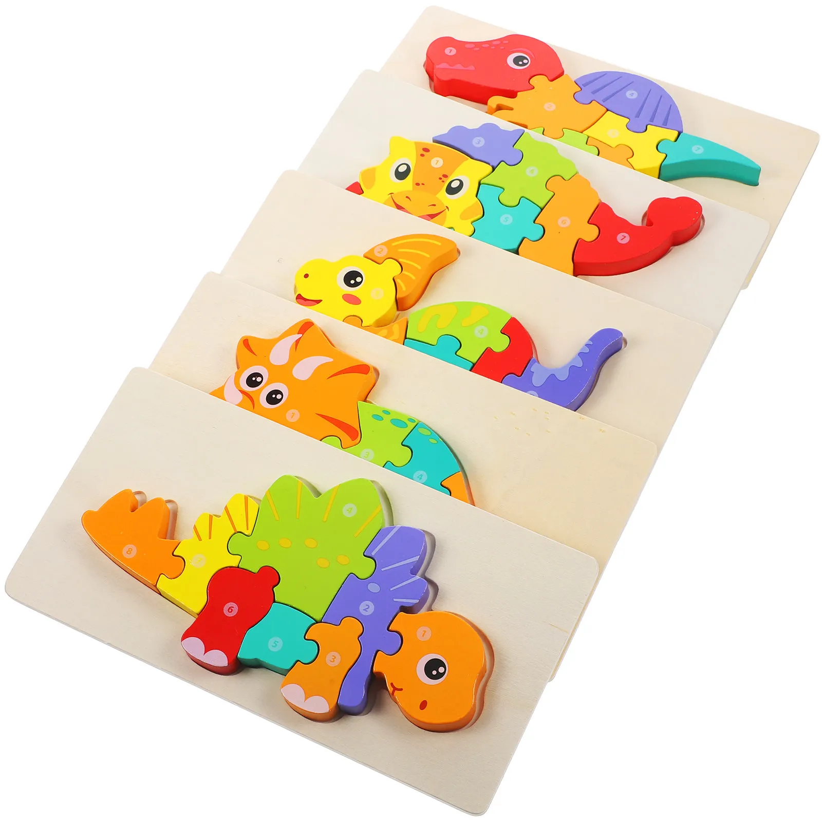 5-ensembles-de-puzzles-3d-en-bois-jeu-educatif-colore-de-dessins-animes-pour-les-tout-petits-blocs-en-bois-pour-l'apprentissage-et-la-cognition-des-enfants