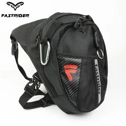 Motorcycle Wear-resistant Waist Bag Leg Bag Cross-country Reflective Waterproof Travel Expansion Riding Bag