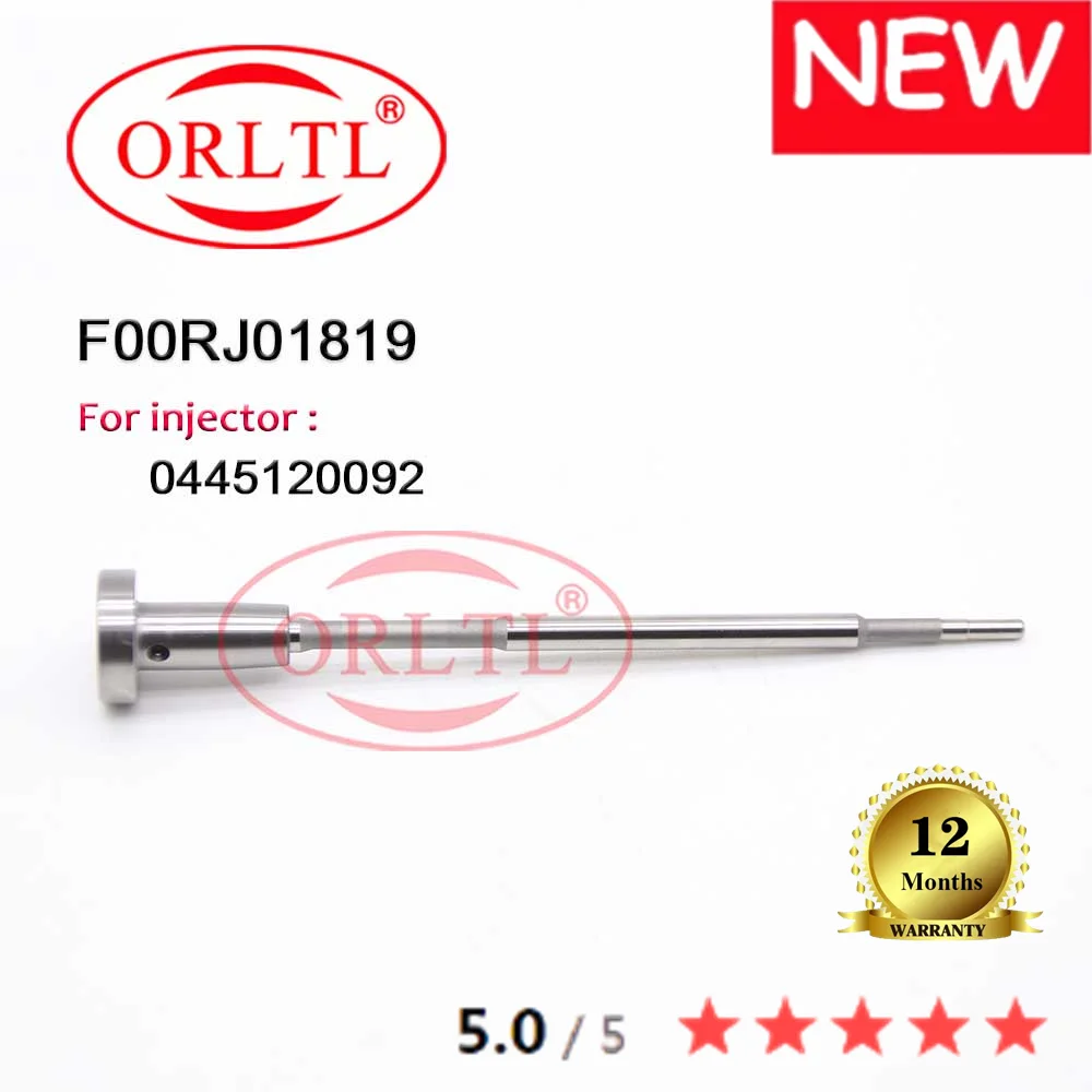 Oil Injector Control Valve F00RJ01819 F 00R J01 819 FOORJ01819 for IVECO 0445120157 0445120279 0445120092