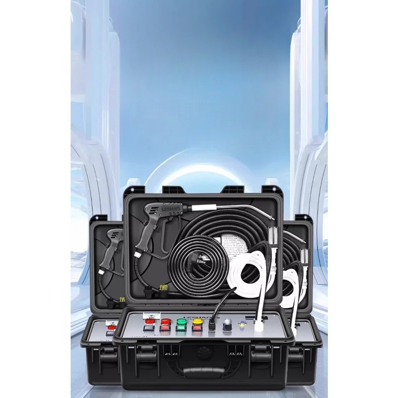

High Temperature Steam High Pressure Air Conditioner Appliance Cleaner, Multi-function All-in-one Machine