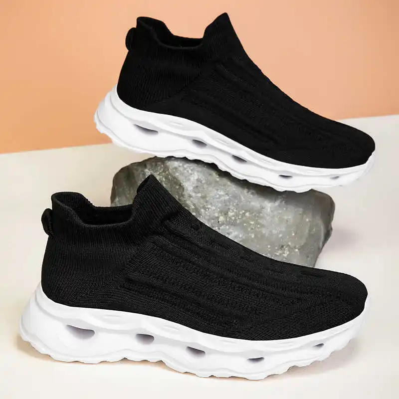 Замшевые модельные туфли из искусственной кожи для мужчин, прогулочная обувь на каблуке, мужские летние модельные кроссовки, спортивные сабо, знаменитые супер уютные прогулочные туфли