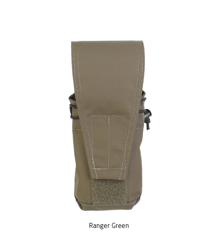 PEW TACTICAL 152/BOTTLE POUCH MOLLE 7.62 MAG POUCH PH95 image 3
